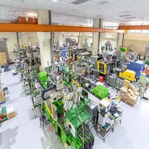 Mechanical Molding Services