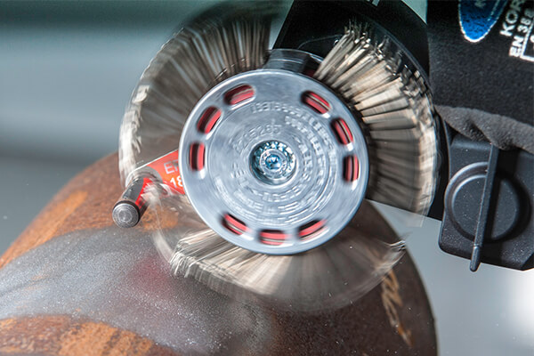 Monti Bristle Blaster Electric