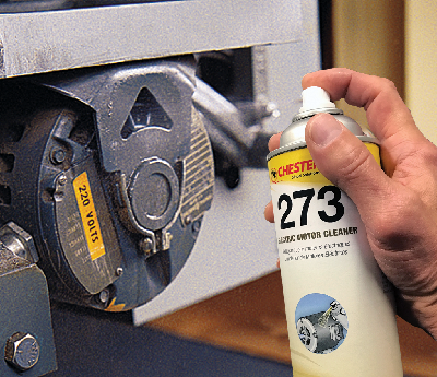 Chesterton 273 Electric Motor Cleaner