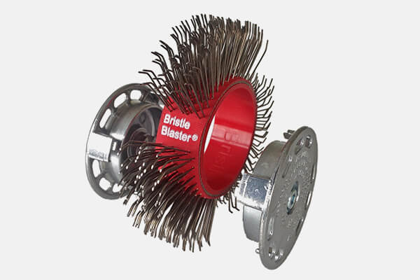 Monti Bristle Blaster Pneumatic