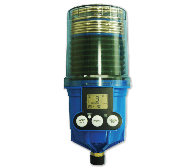 Chesterton Lubri Cup EM model