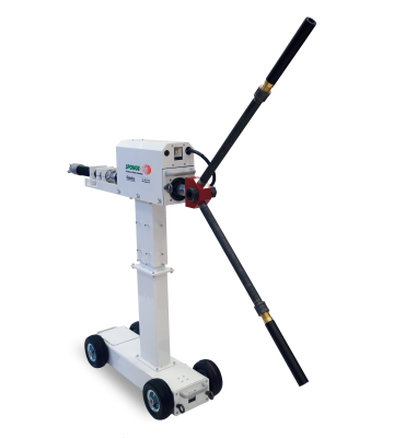 Robot Blasting